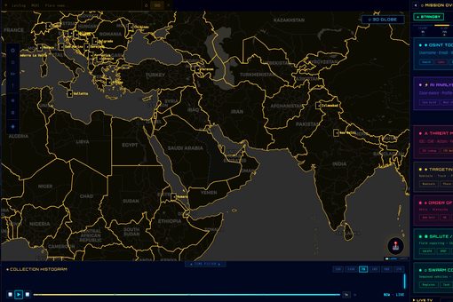 AARU Map